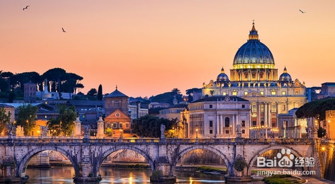 意大利首都为什么是罗马