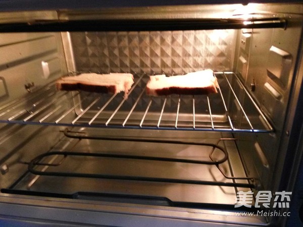 奶酪吐司包的做法