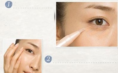 怎样去眼袋和黑眼圈【妆容篇】