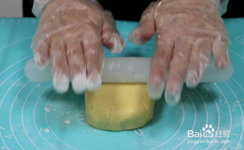 巧克力手指饼干的详细教程