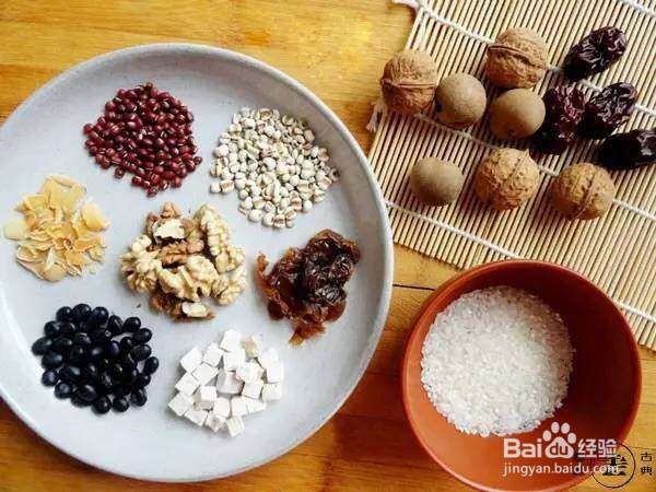 20190113腊八粥做法