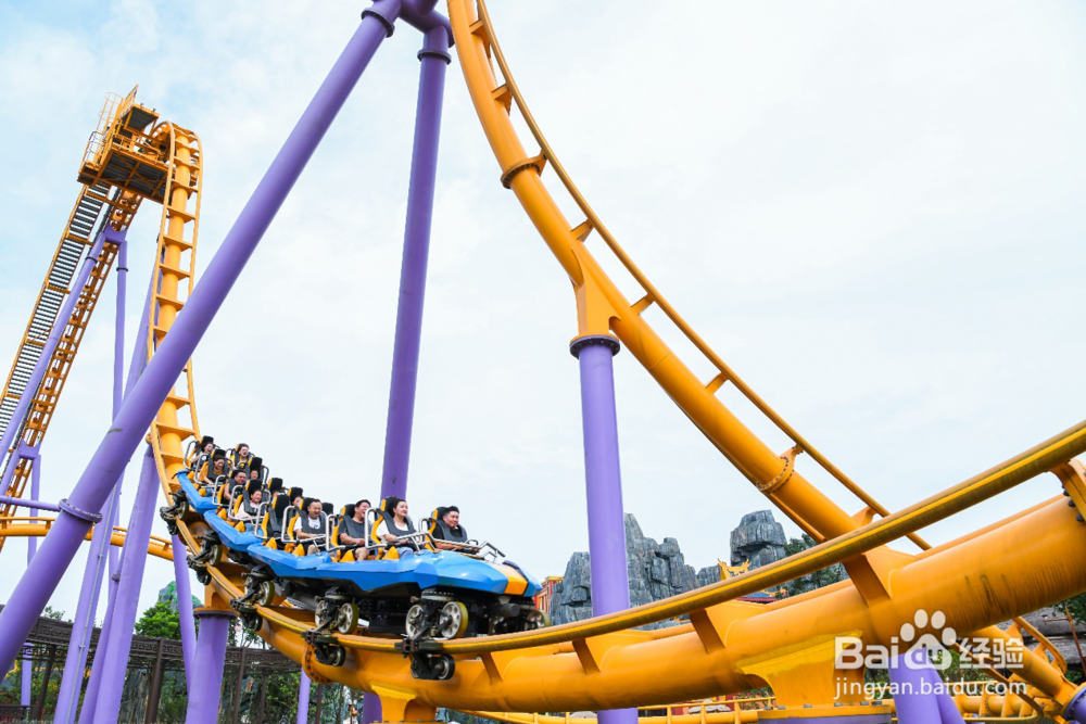 长沙方特东方神画有什么好玩的地方？