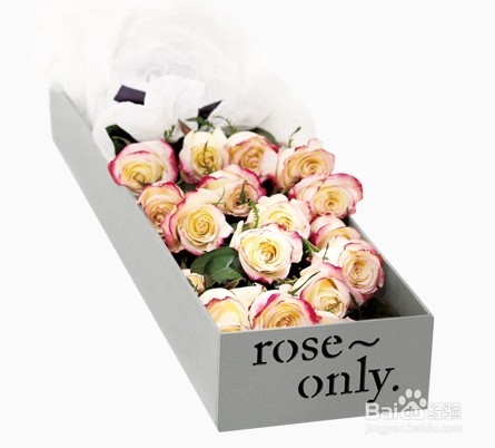 roseonly永生花养护