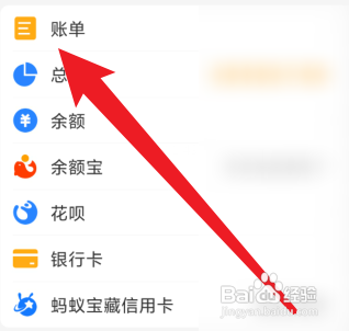 支付宝每月总支出如何查询？
