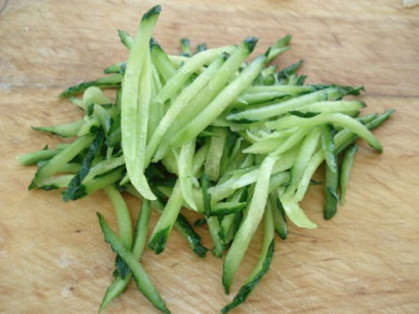 豆豉牛肉酱拌面