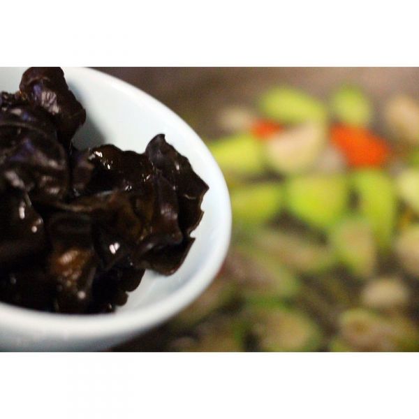 丝瓜海米鸡蛋羹