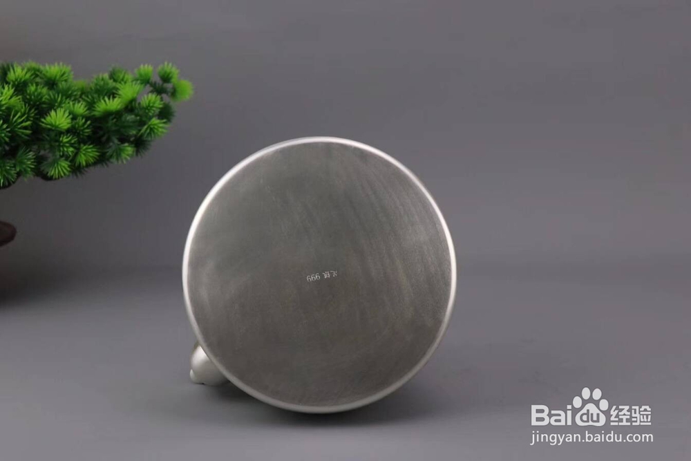 手工银壶的制作工艺流程