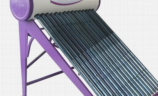 太阳能保温桶有进气管吗