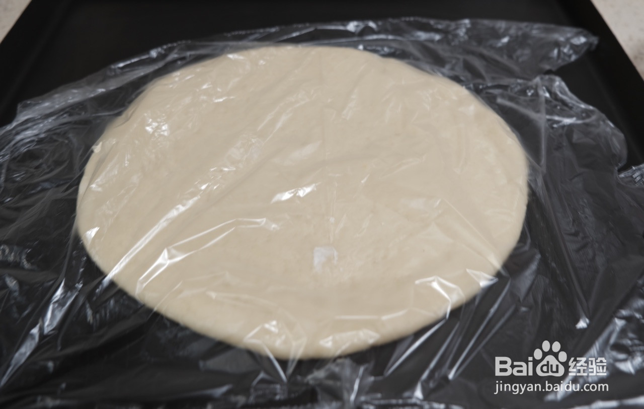 培根火腿披萨的做法