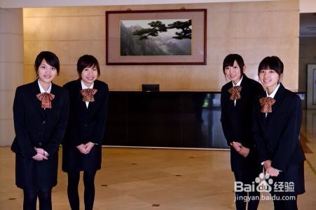 酒店接待需要注意哪些礼仪