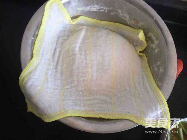 蔬菜鲜肉包的做法