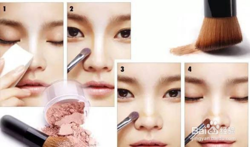 新手从零开始学化妆的详细化妆步骤教程