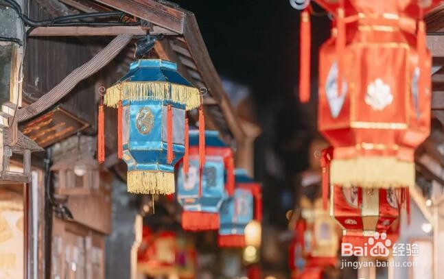 “夜美黄金周 水乡晚约派”周庄十一假期攻略