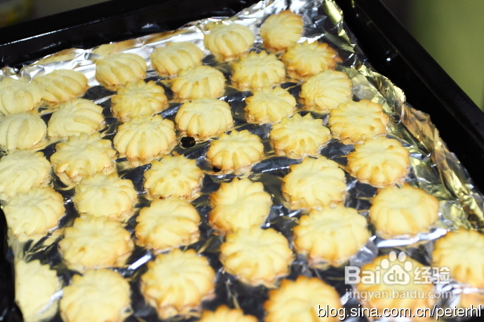 不吃零食孩子都爱吃的曲奇