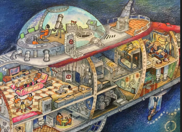 海底两万里1到13章的词语积累