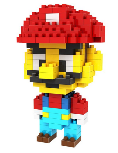 学习玩乐高的好处