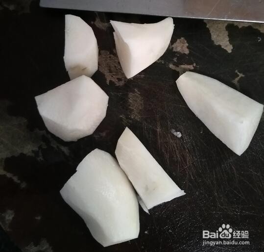 如何做萝卜猪骨汤