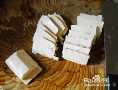 金针菇烩豆腐简单做法