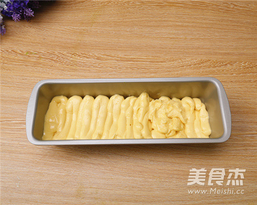 抹茶香草磅蛋糕