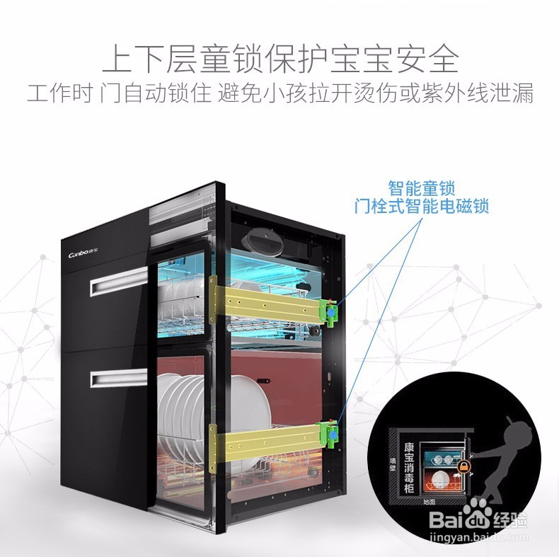 熊孩子经常爬到厨房玩耍怎么办
