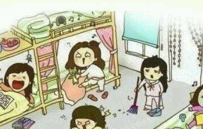 大学宿舍有人偷东西怎么办