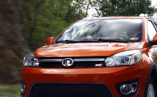 长城m4怎么改远近一体