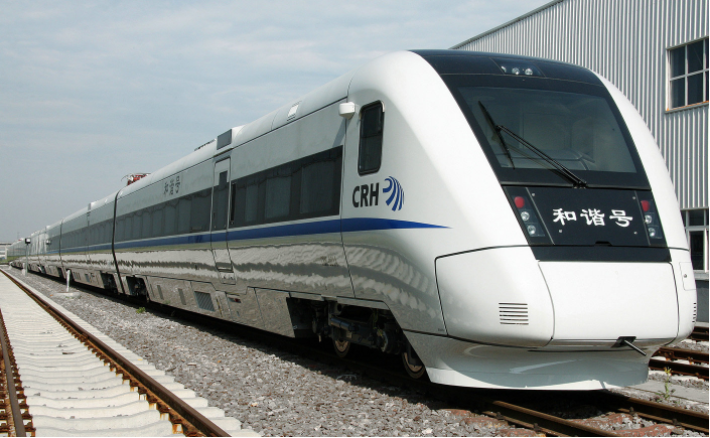 高铁 动车 和谐号是一个概念吗