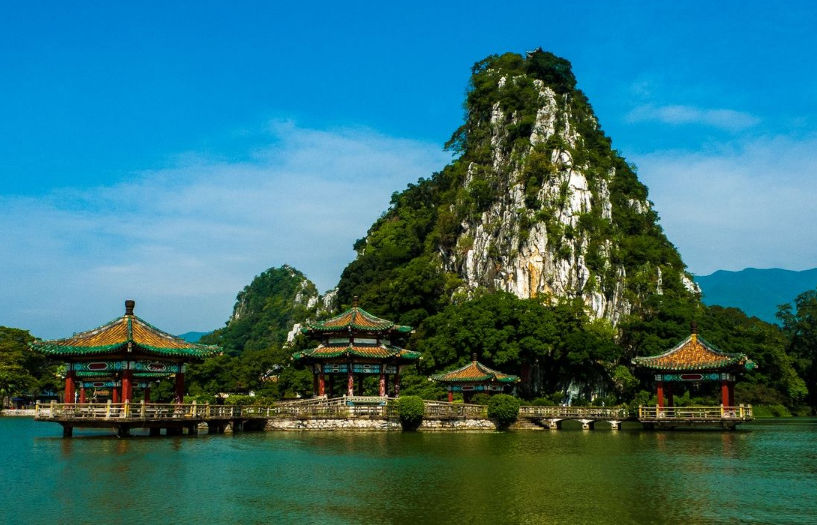 七星岩有哪些风景