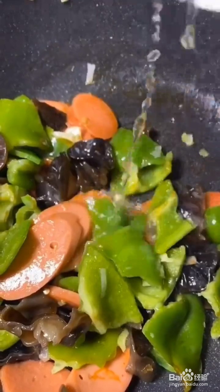 如何自制营养美味的家常小炒