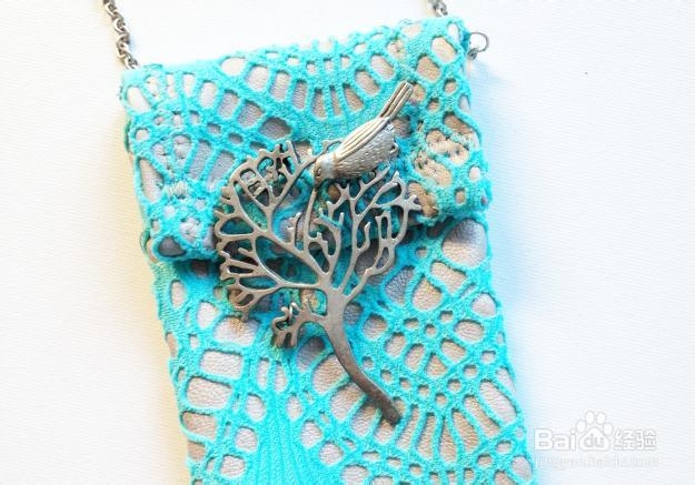 怎么做一个好看的iphone皮质手机袋