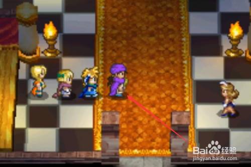 勇者斗恶龙5 天空的新娘流程攻略 百度经验