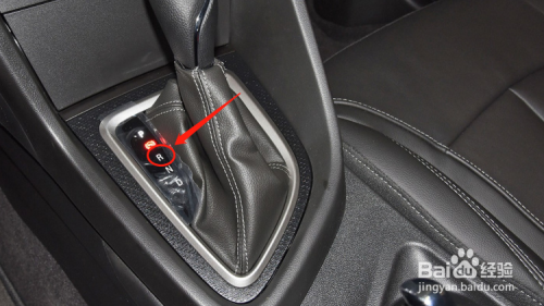 别克阅朗汽车档位使用方法