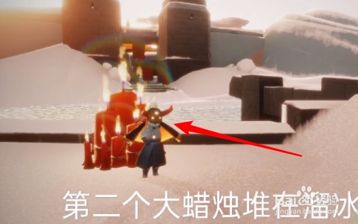 光遇9月6大蜡烛位置2022