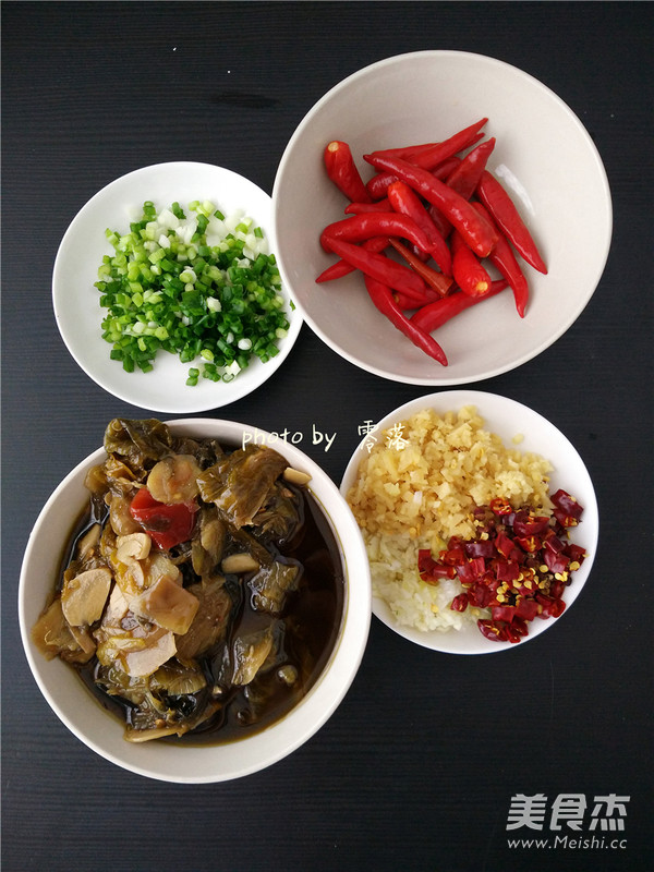 鲜香美味酸菜鱼