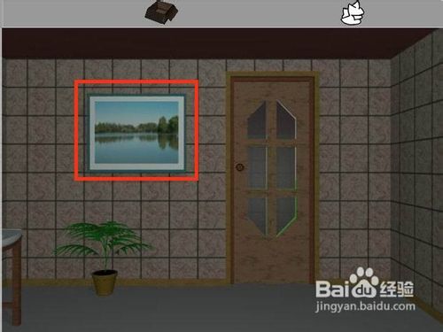 逃出居室游戏攻略