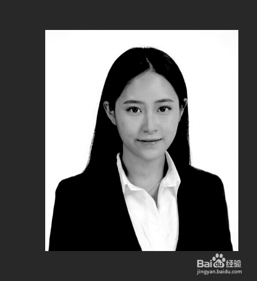 怎么将证件照蓝底红底换成白底