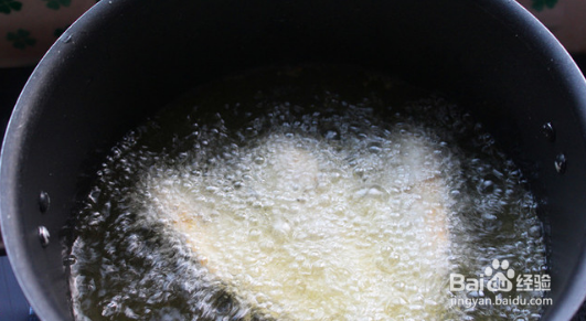 如何自制干炸黄花鱼