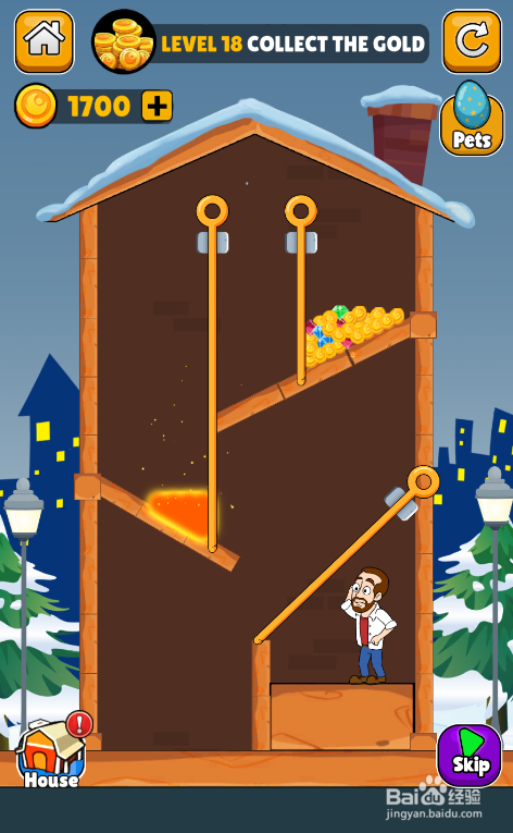 Make A Home的LEVEL 18怎样过关?