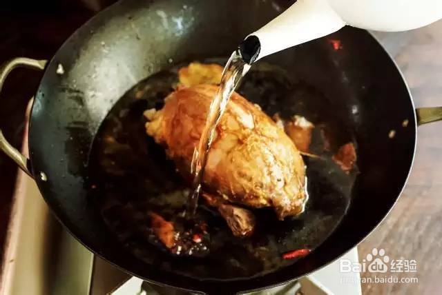 美食教学之酱牛肉!