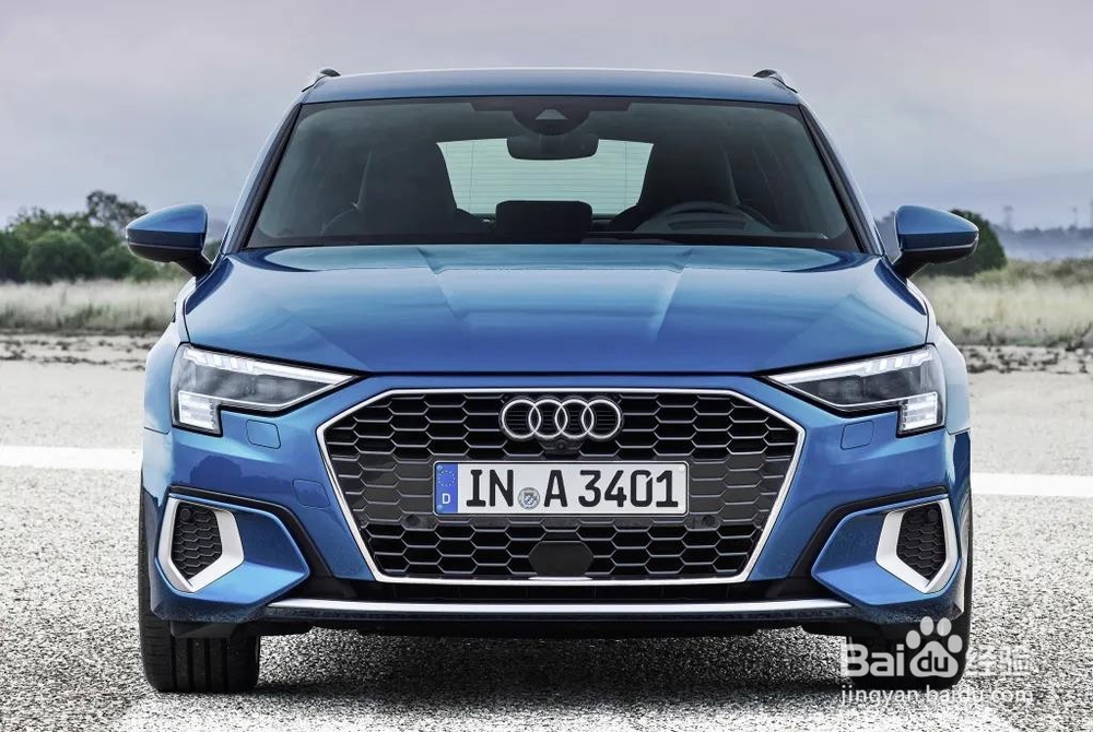 入门奥迪迎来最新换代,网友看了都说想买!