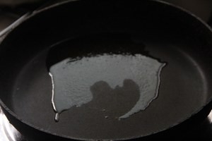 教你制作美味的南瓜炒饭