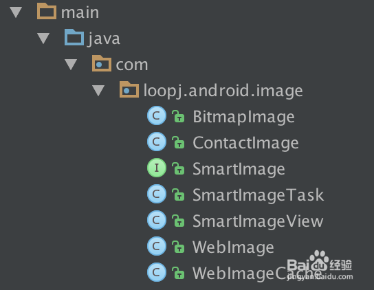 Android 开源图片查看器 SmartImageView