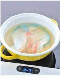 如何去除抹布污渍