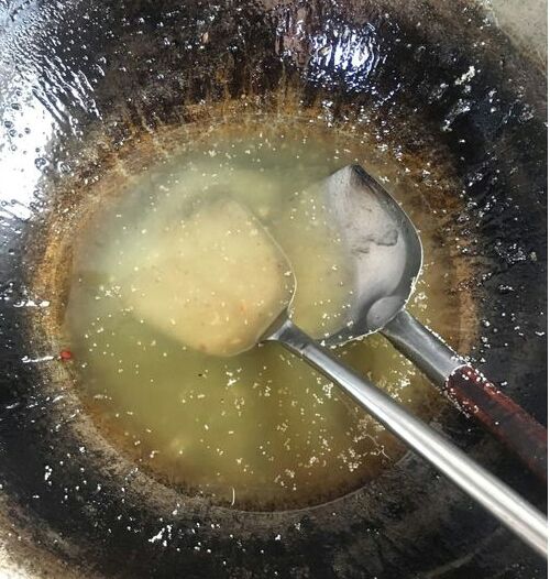 小米酥做法全部过程