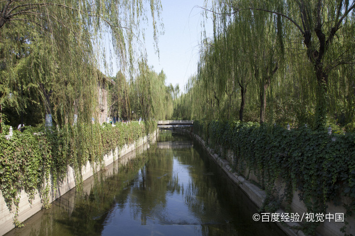 清华大学附近景点参观攻略