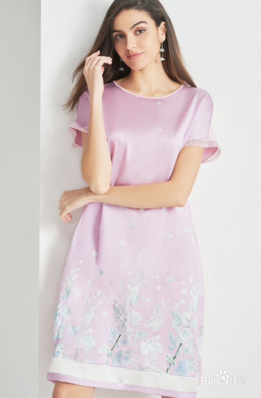 精致女孩如何挑选家居服?