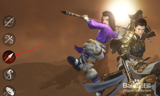 秦时明月世界怎样创建角色