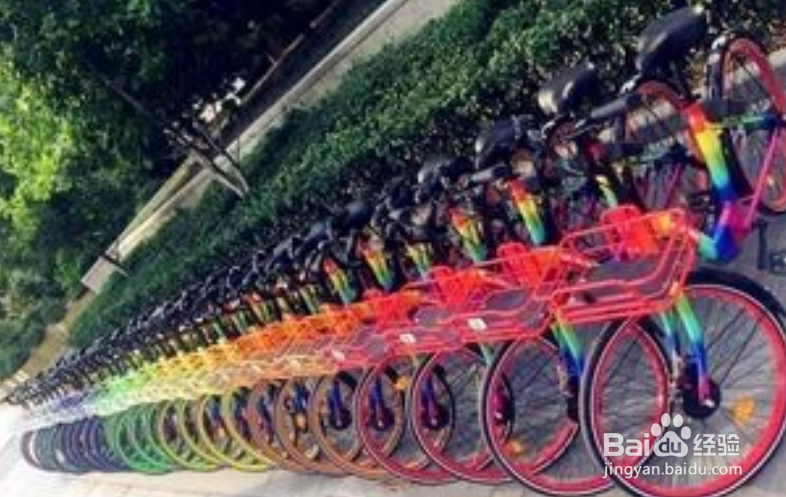 共享单车怎么充电