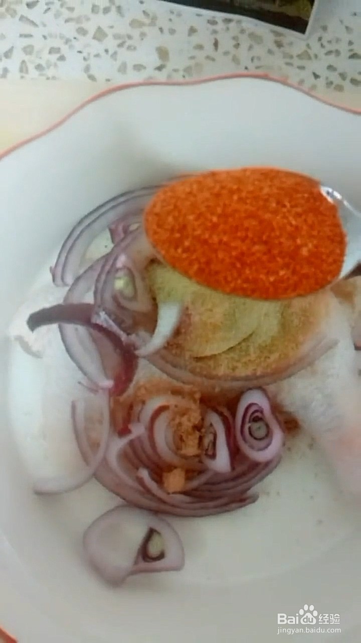 如何腌制鸡腿？