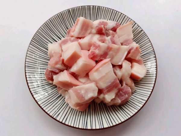 电饭煲版红烧肉
